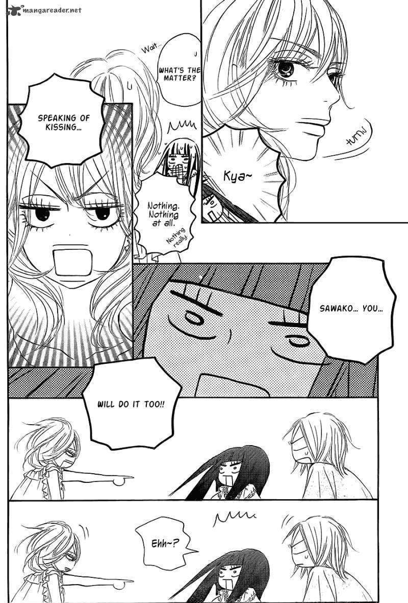 Read Kimi Ni Todoke EN Manga Online