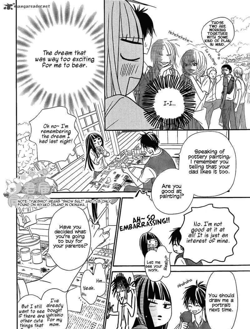 Read Kimi Ni Todoke EN Manga Online