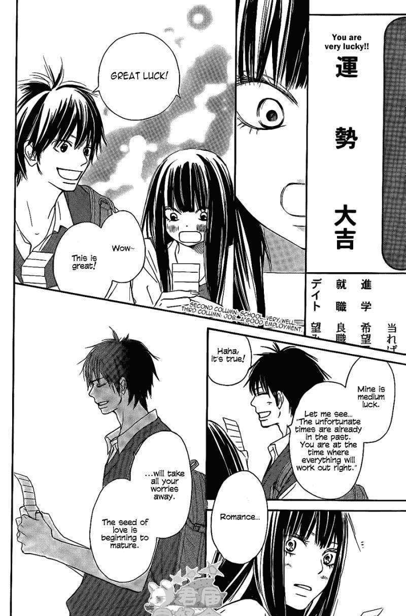 Read Kimi Ni Todoke EN Manga Online