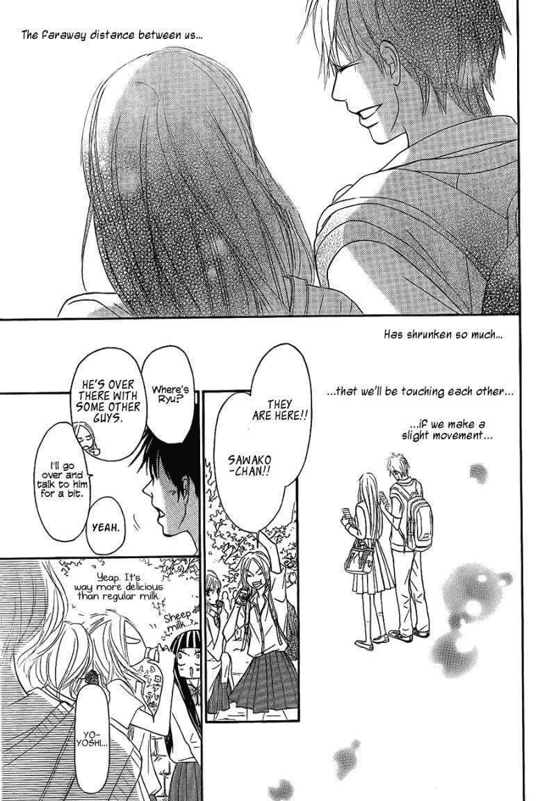 Read Kimi Ni Todoke EN Manga Online