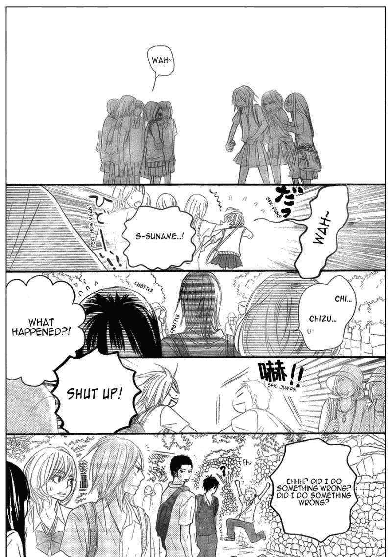 Read Kimi Ni Todoke EN Manga Online