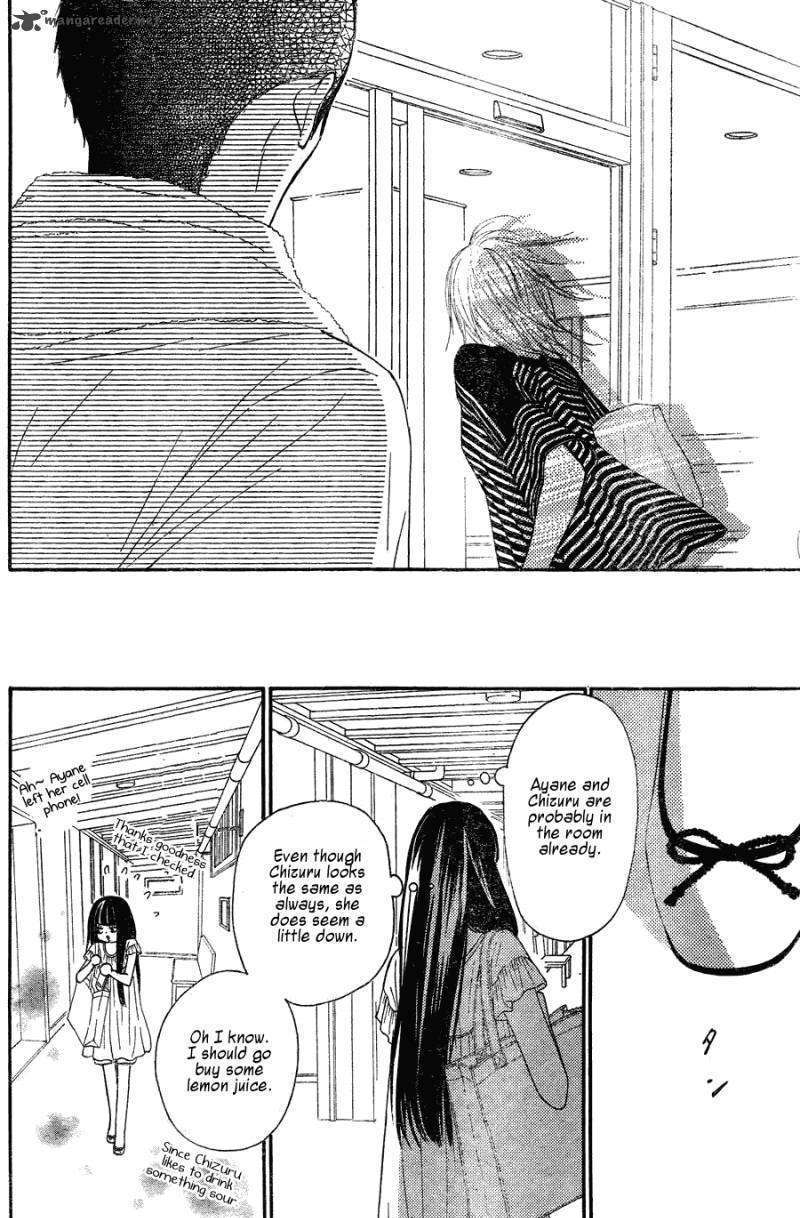 Read Kimi Ni Todoke EN Manga Online