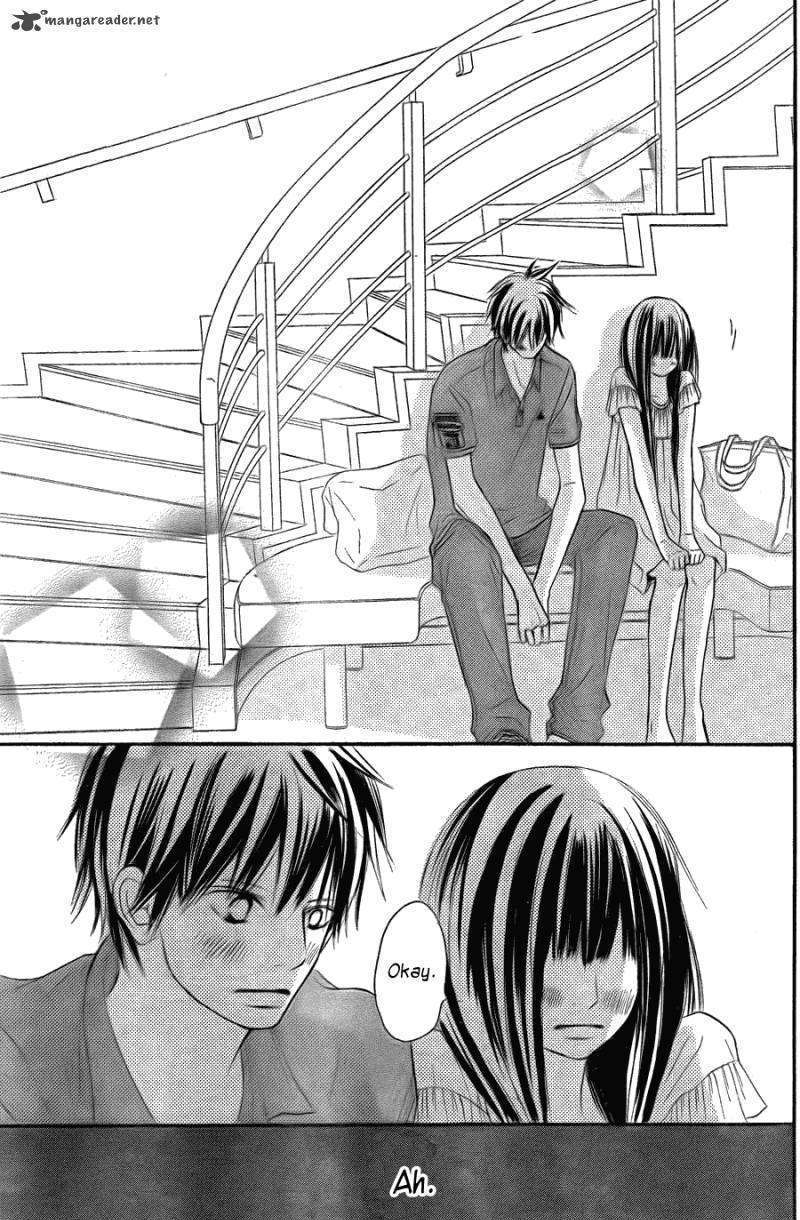 Read Kimi Ni Todoke EN Manga Online