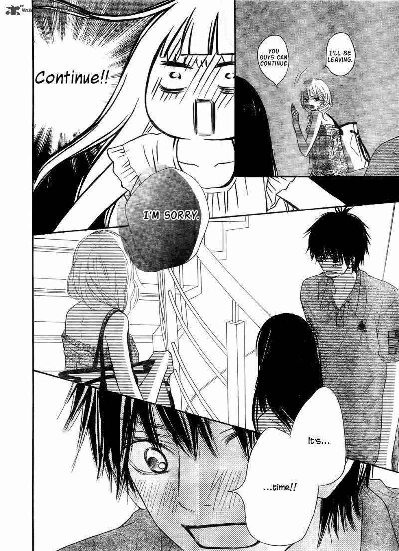 Read Kimi Ni Todoke EN Manga Online