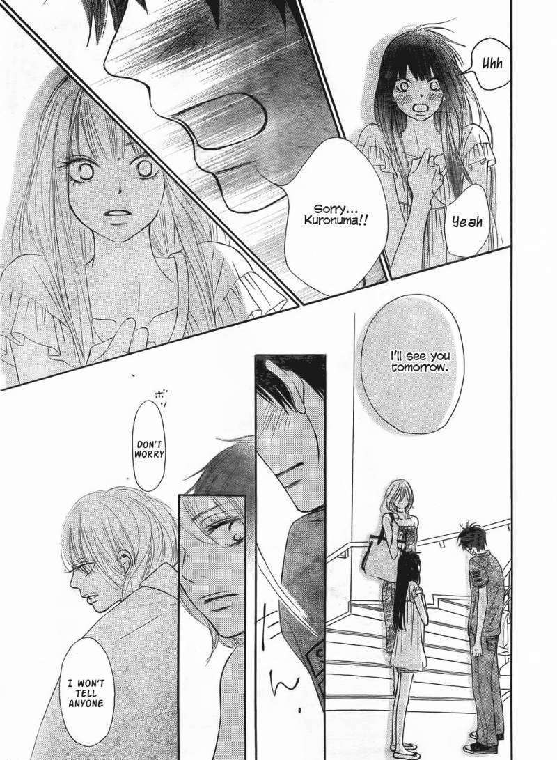 Read Kimi Ni Todoke EN Manga Online
