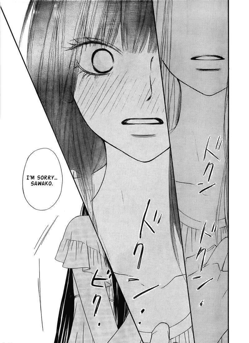 Read Kimi Ni Todoke EN Manga Online