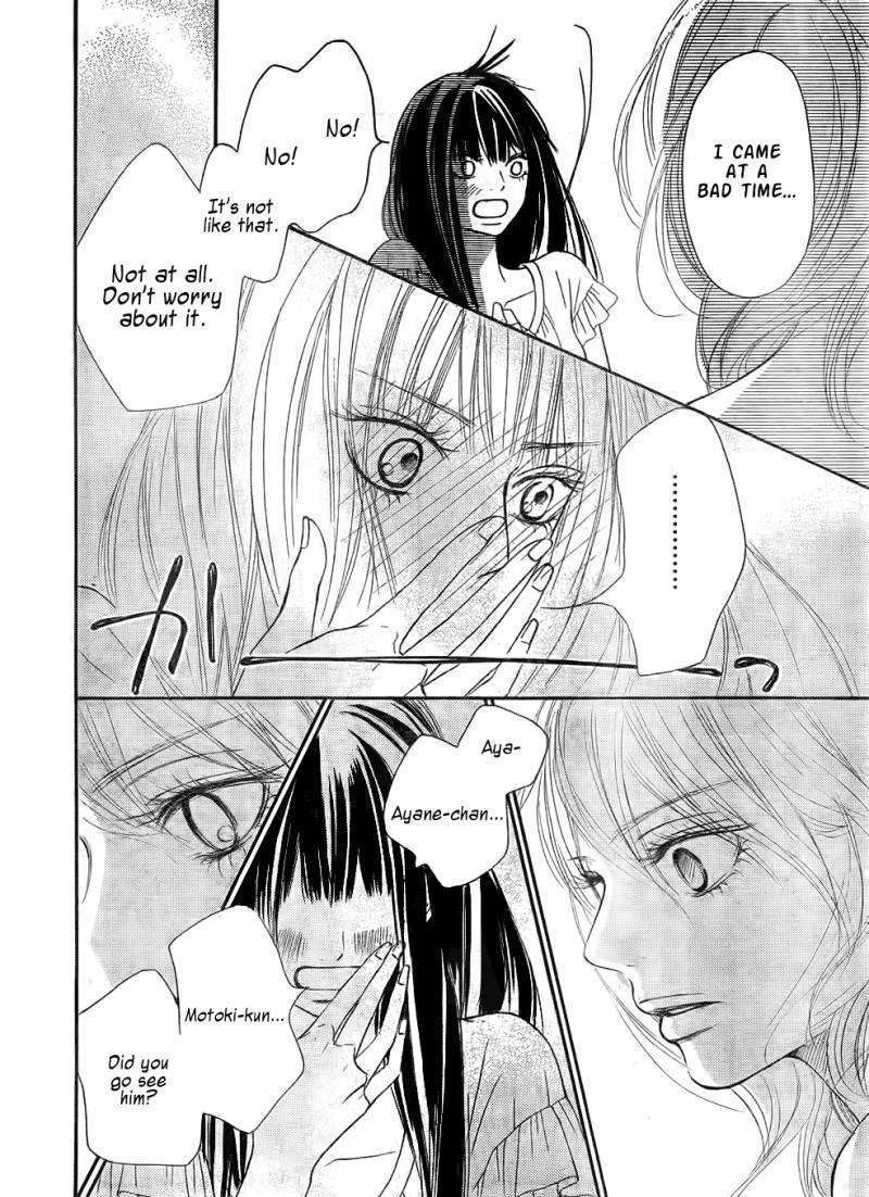 Read Kimi Ni Todoke EN Manga Online