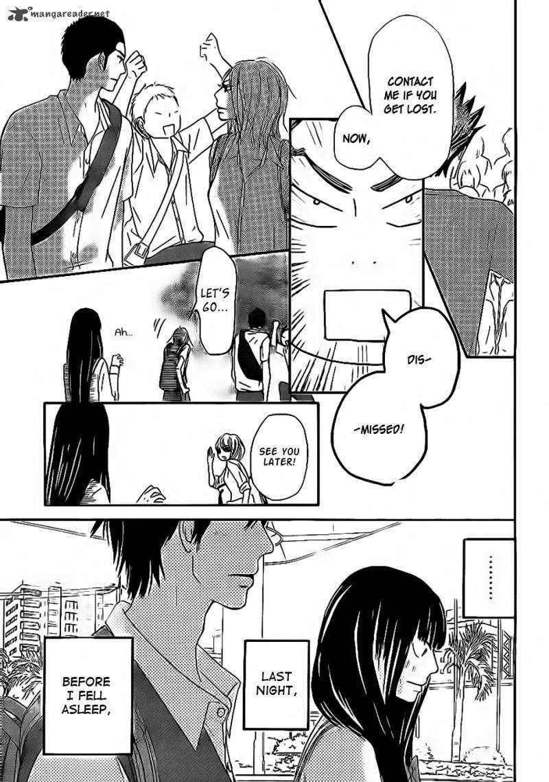 Read Kimi Ni Todoke EN Manga Online