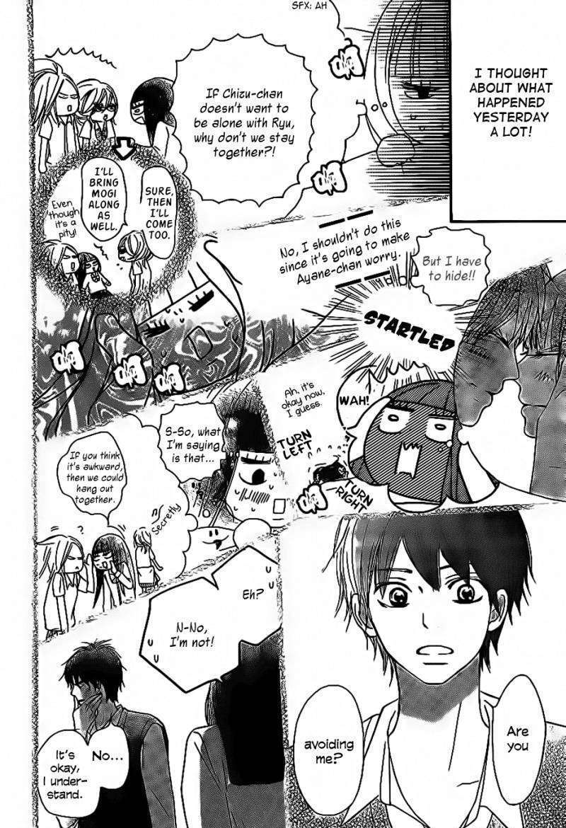 Read Kimi Ni Todoke EN Manga Online