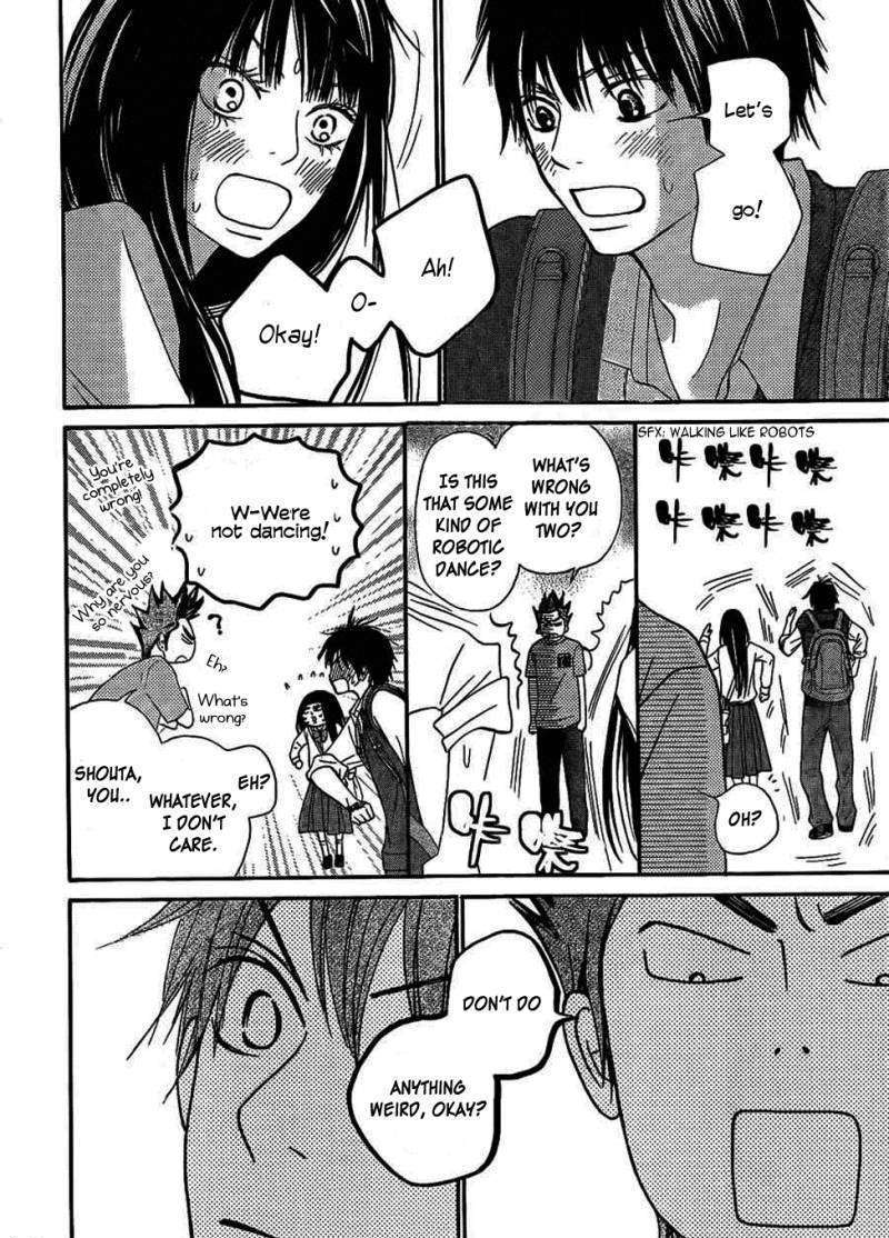Read Kimi Ni Todoke EN Manga Online