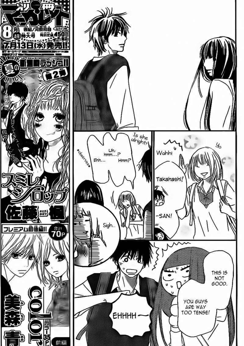 Read Kimi Ni Todoke EN Manga Online