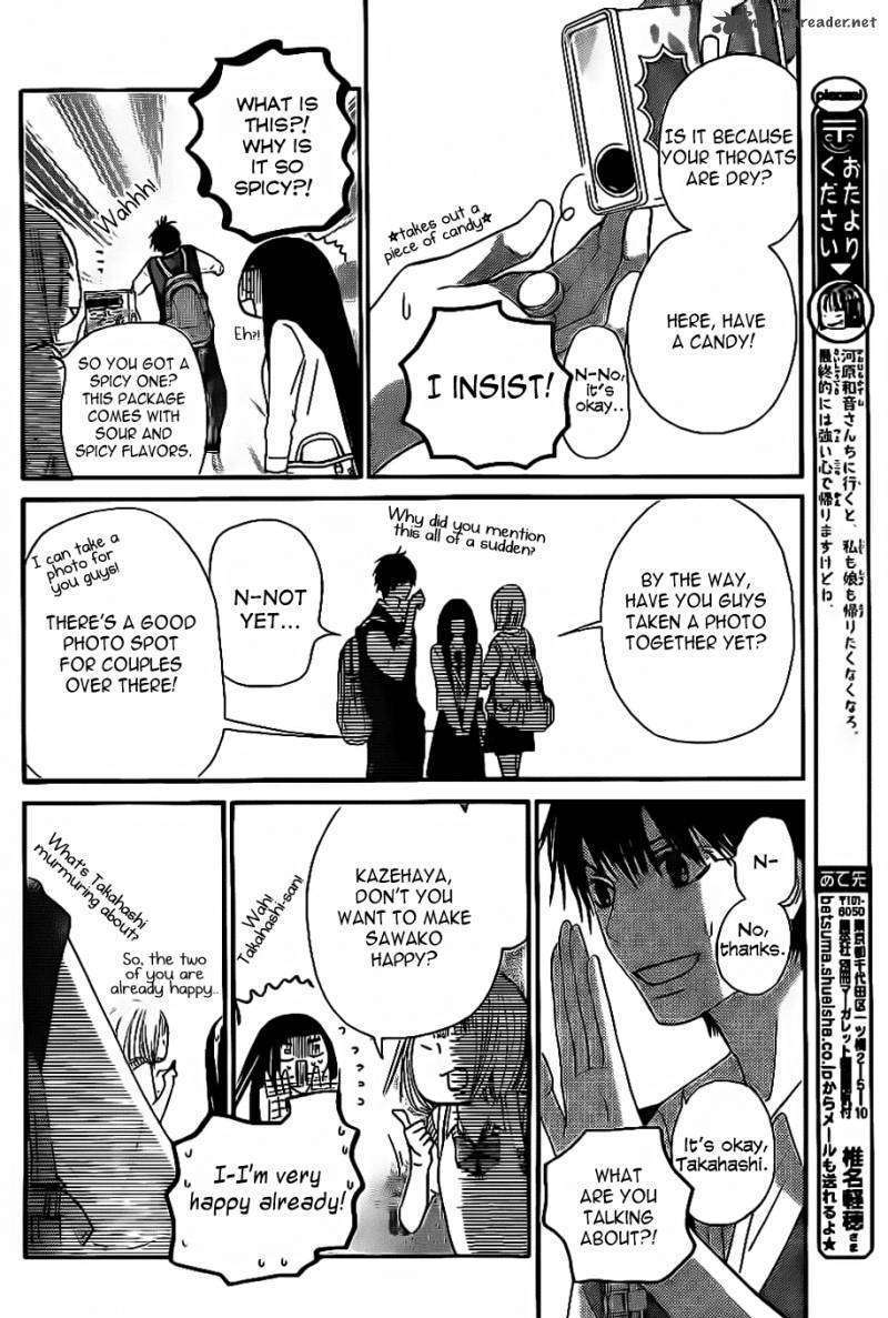 Read Kimi Ni Todoke EN Manga Online