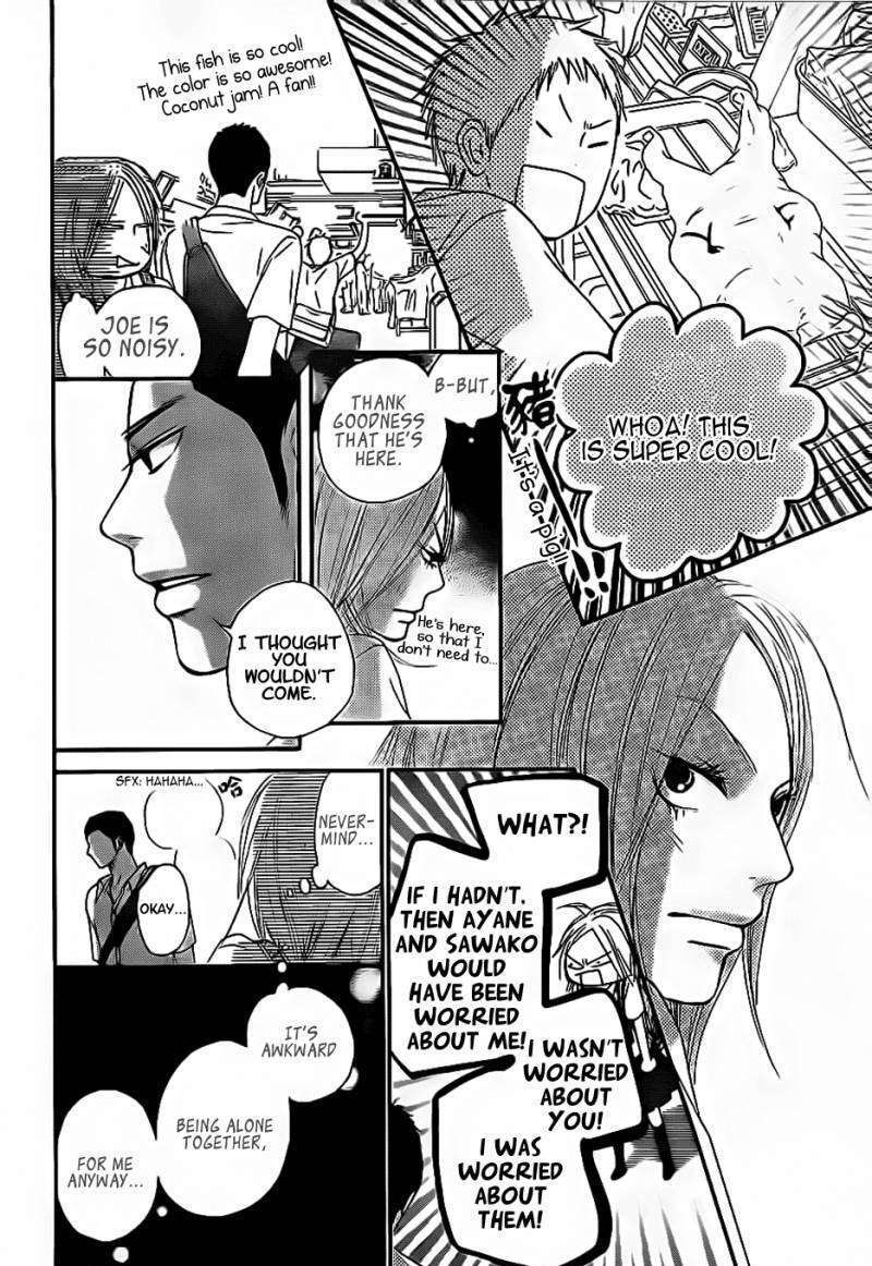 Read Kimi Ni Todoke EN Manga Online
