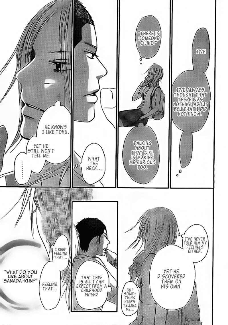 Read Kimi Ni Todoke EN Manga Online