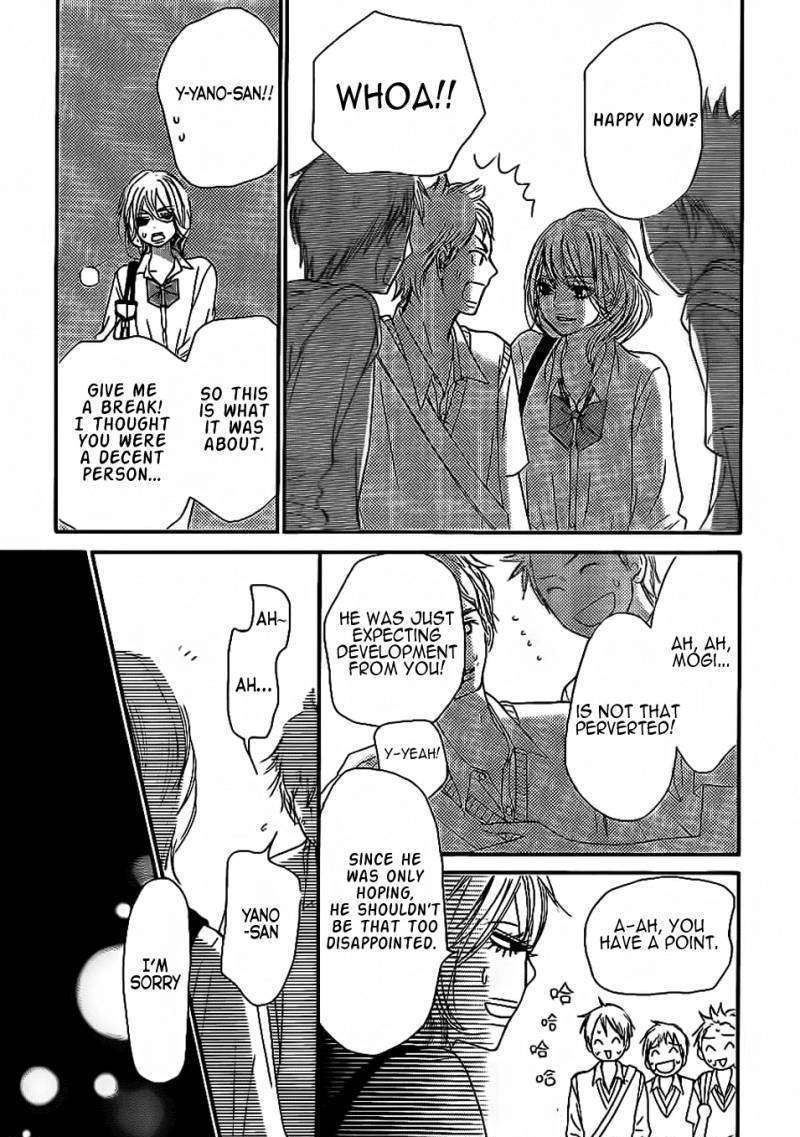 Read Kimi Ni Todoke EN Manga Online