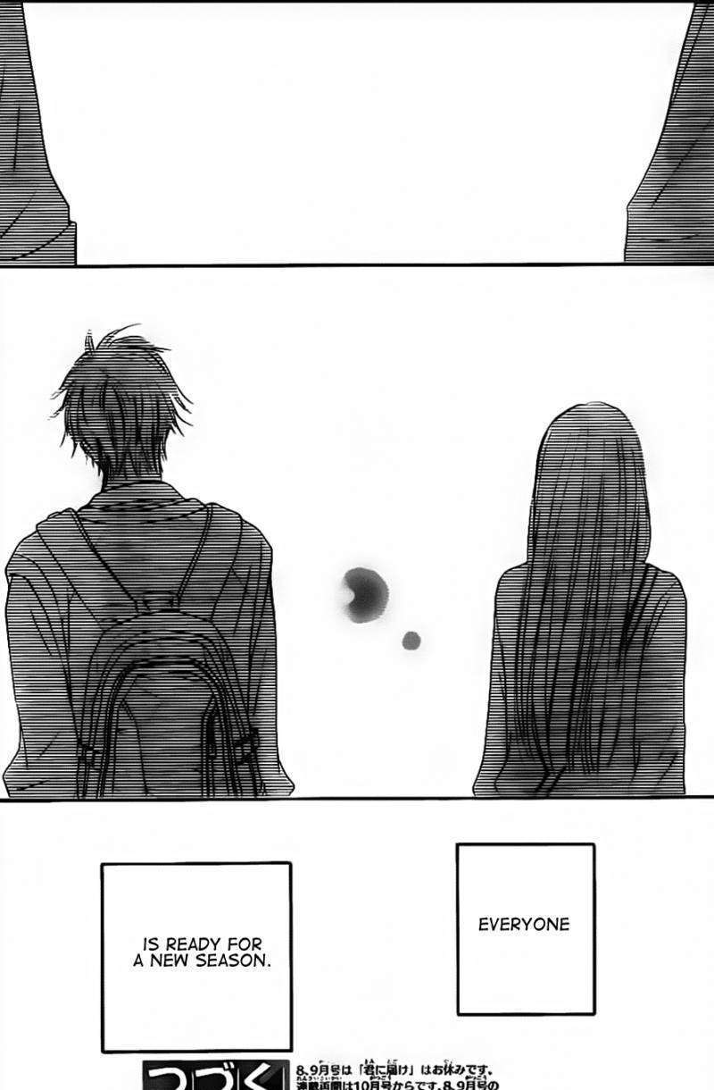 Read Kimi Ni Todoke EN Manga Online