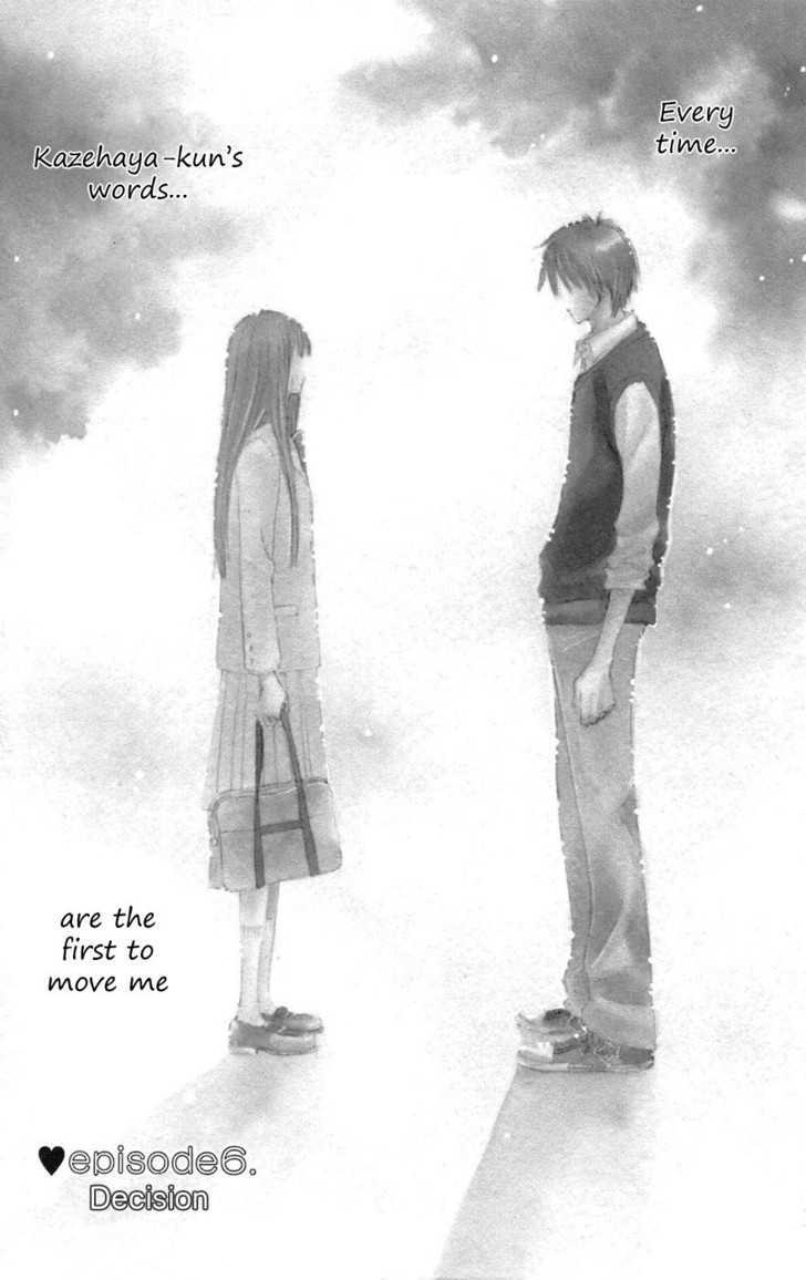 Read Kimi Ni Todoke EN Manga Online