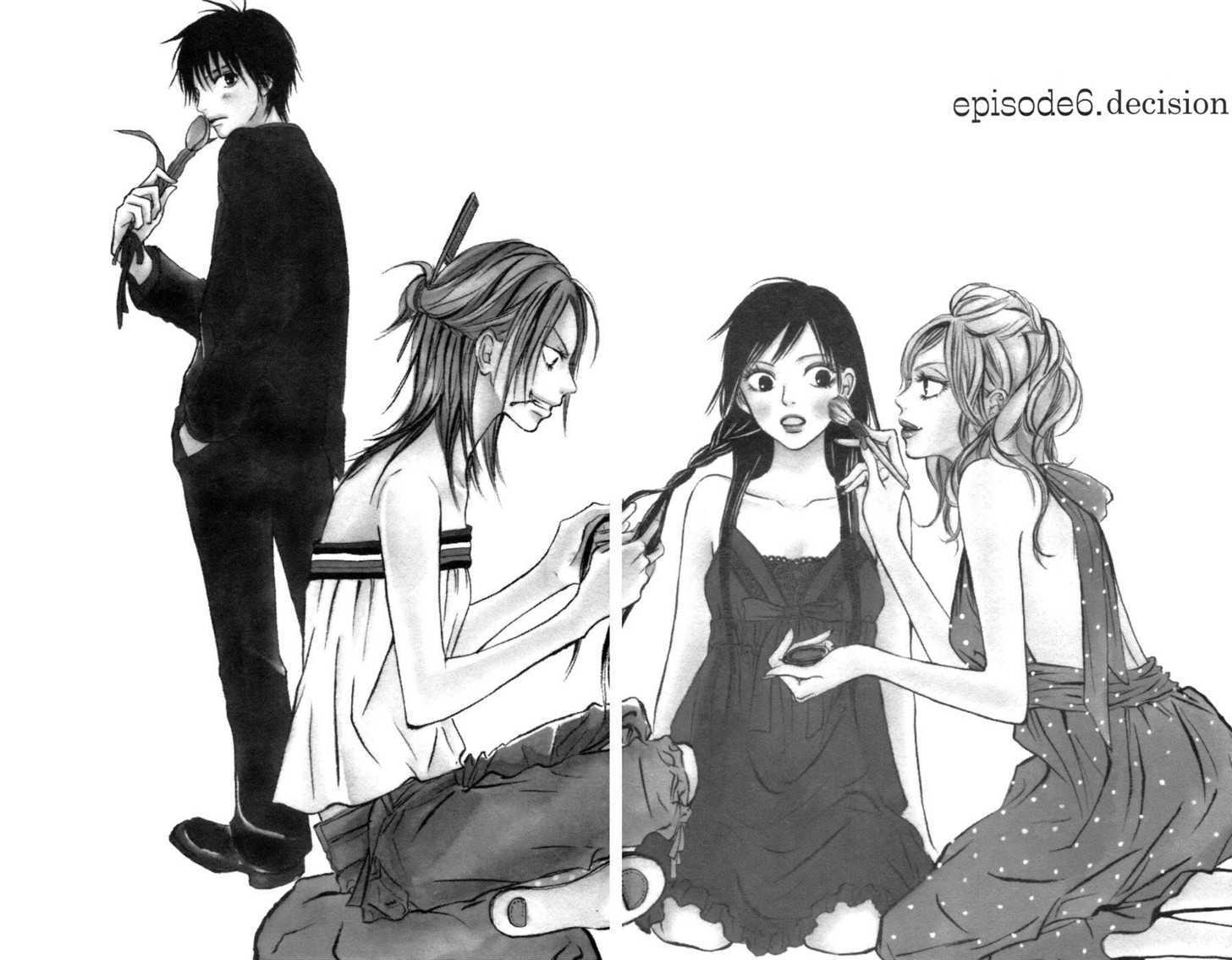 Read Kimi Ni Todoke EN Manga Online
