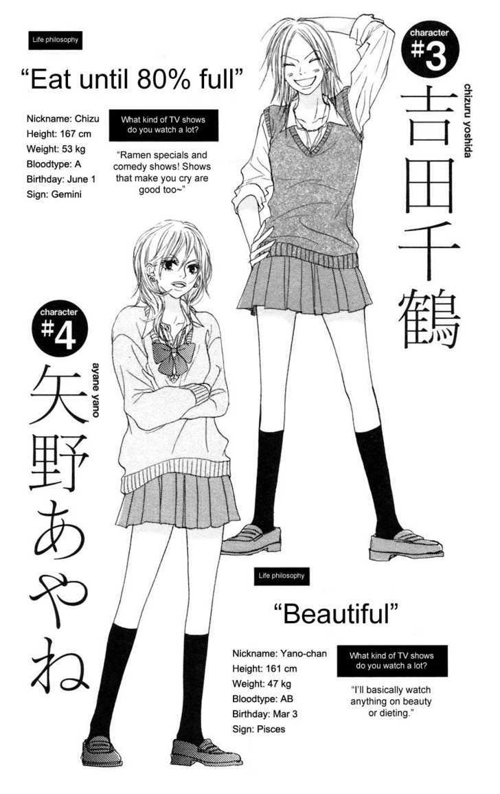 Read Kimi Ni Todoke EN Manga Online