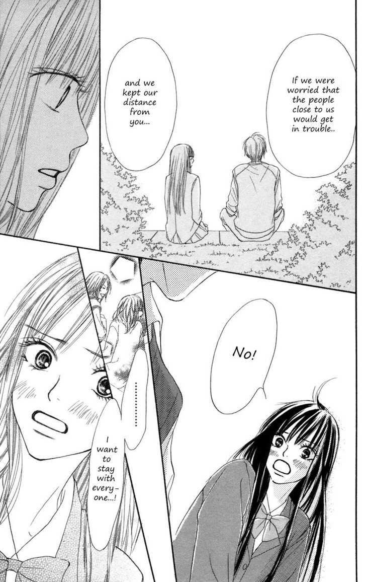 Read Kimi Ni Todoke EN Manga Online