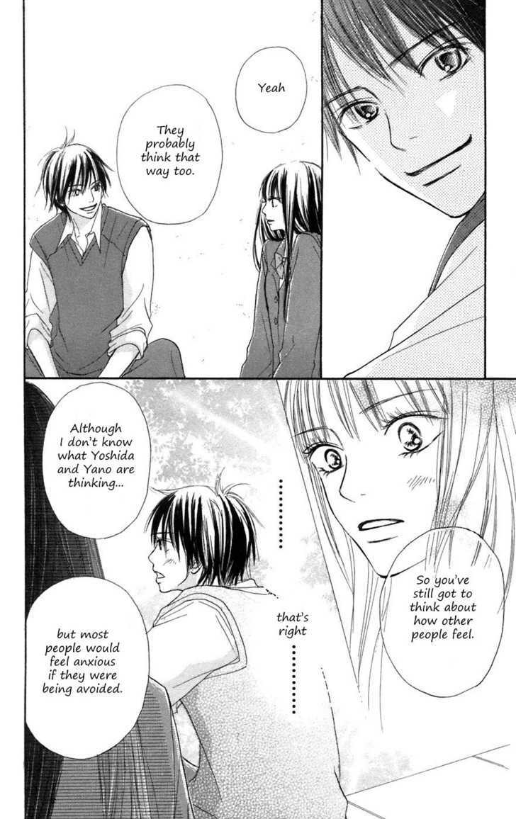 Read Kimi Ni Todoke EN Manga Online