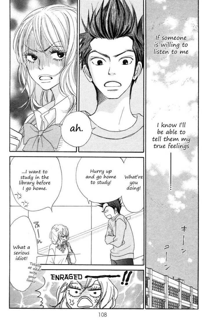 Read Kimi Ni Todoke EN Manga Online