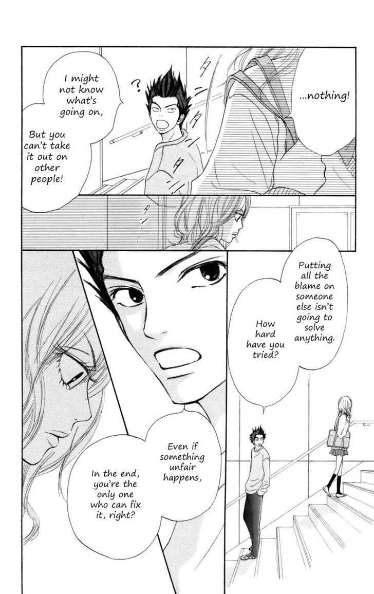 Read Kimi Ni Todoke EN Manga Online