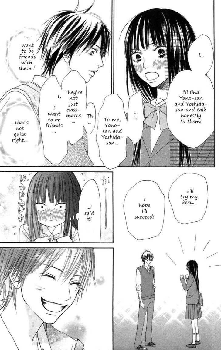 Read Kimi Ni Todoke EN Manga Online