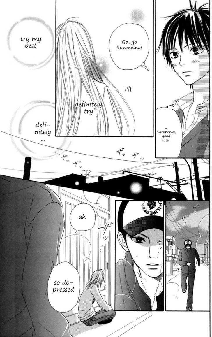 Read Kimi Ni Todoke EN Manga Online