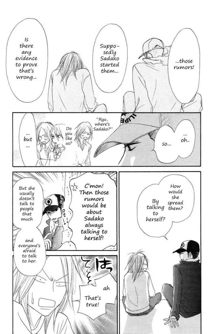Read Kimi Ni Todoke EN Manga Online