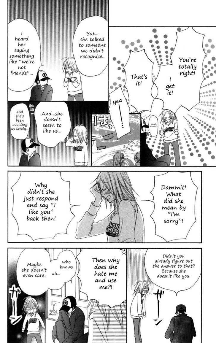 Read Kimi Ni Todoke EN Manga Online