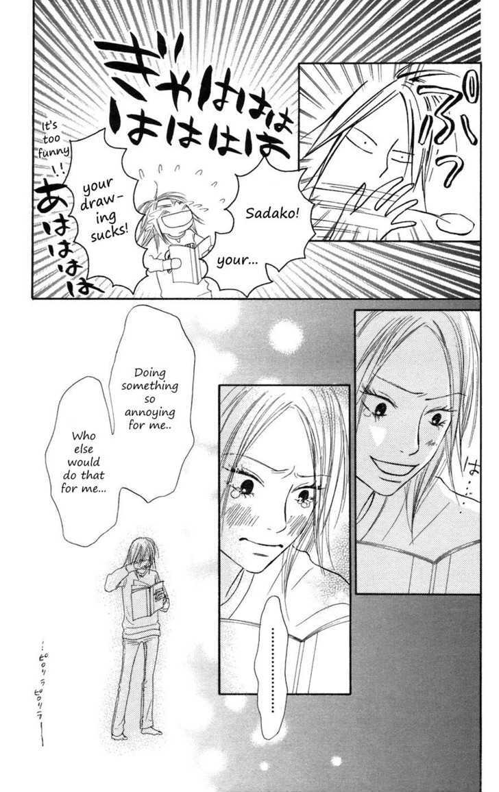 Read Kimi Ni Todoke EN Manga Online