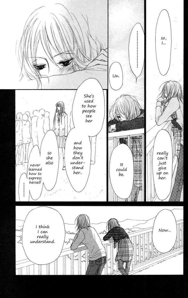 Read Kimi Ni Todoke EN Manga Online