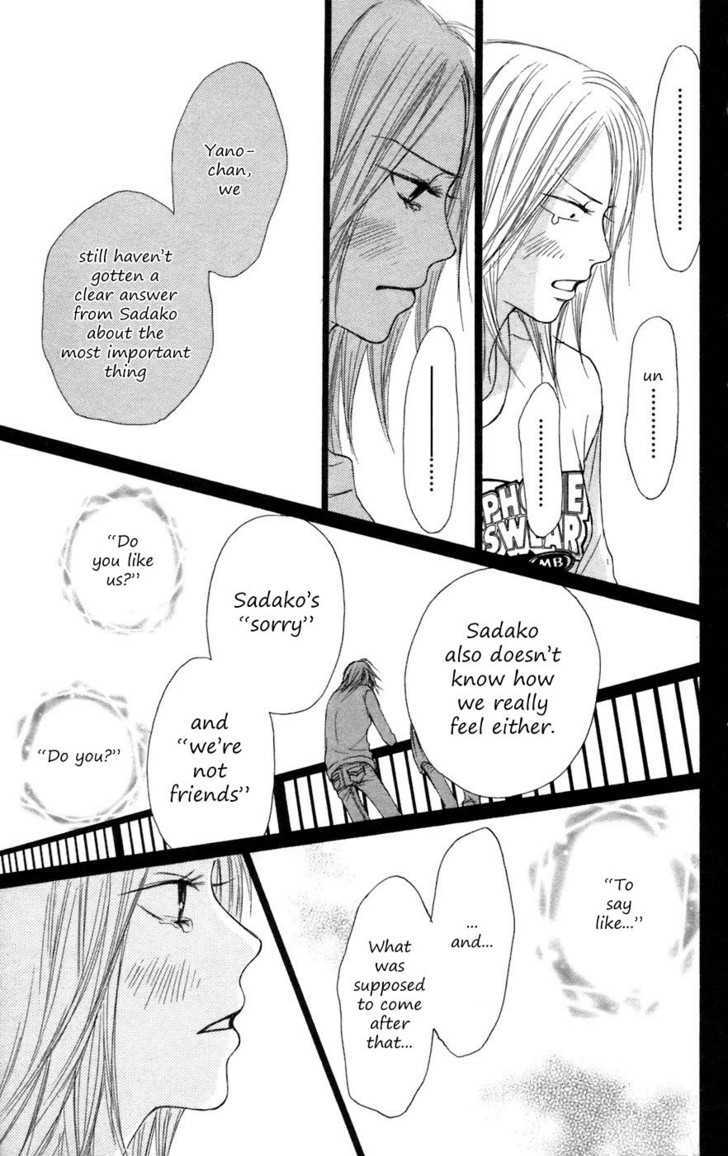 Read Kimi Ni Todoke EN Manga Online