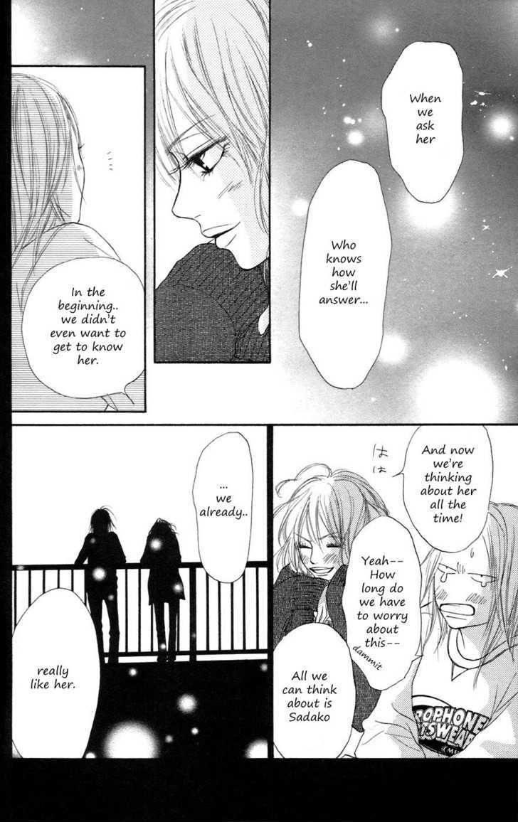 Read Kimi Ni Todoke EN Manga Online