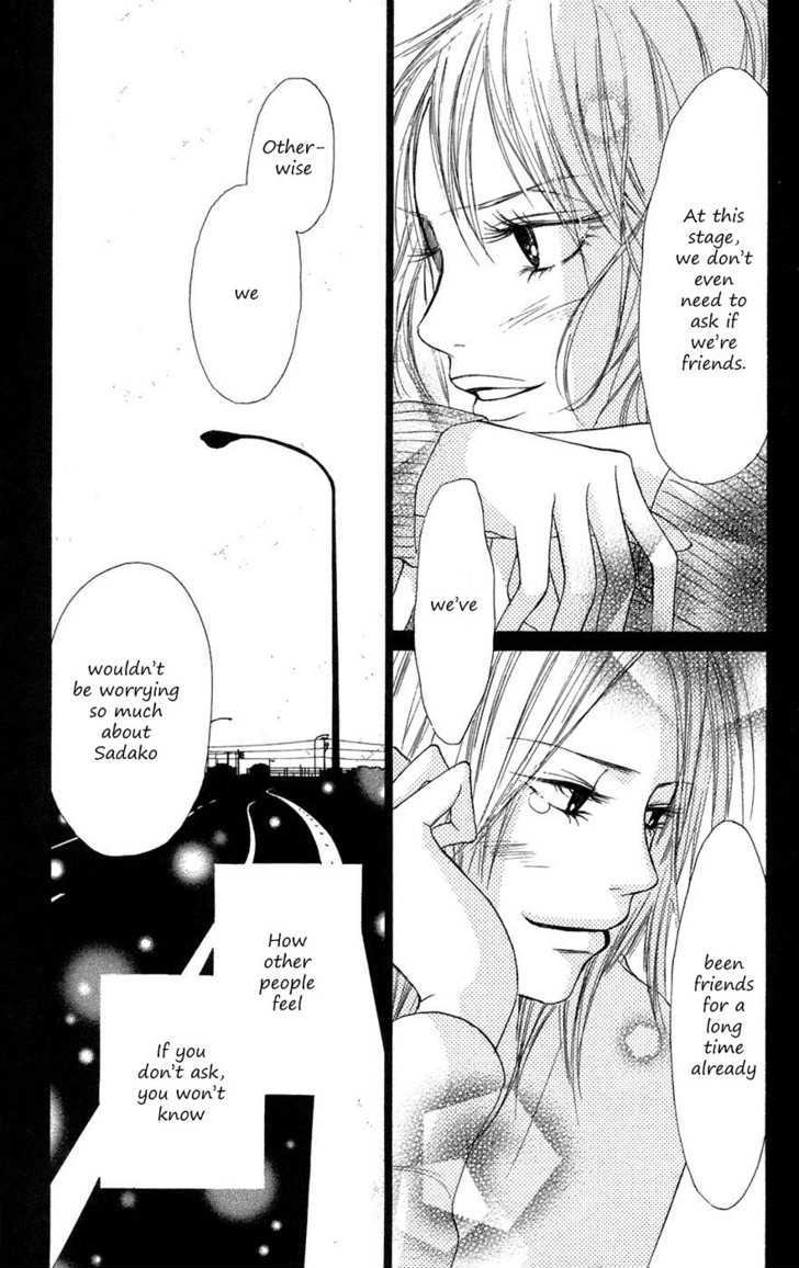 Read Kimi Ni Todoke EN Manga Online