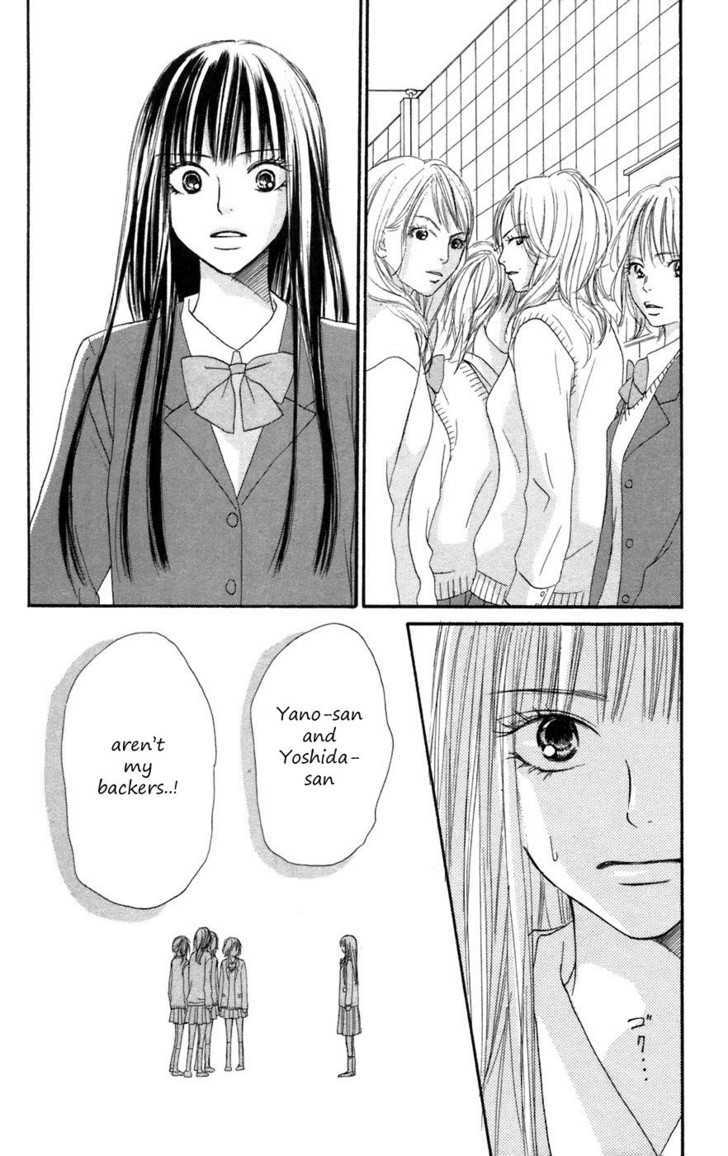 Read Kimi Ni Todoke EN Manga Online