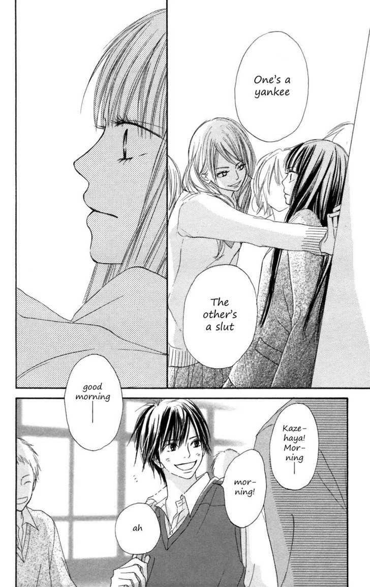 Read Kimi Ni Todoke EN Manga Online