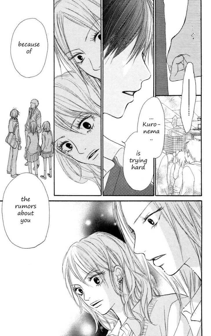 Read Kimi Ni Todoke EN Manga Online
