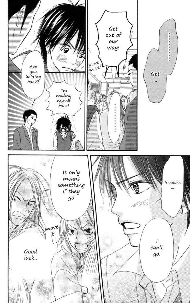 Read Kimi Ni Todoke EN Manga Online