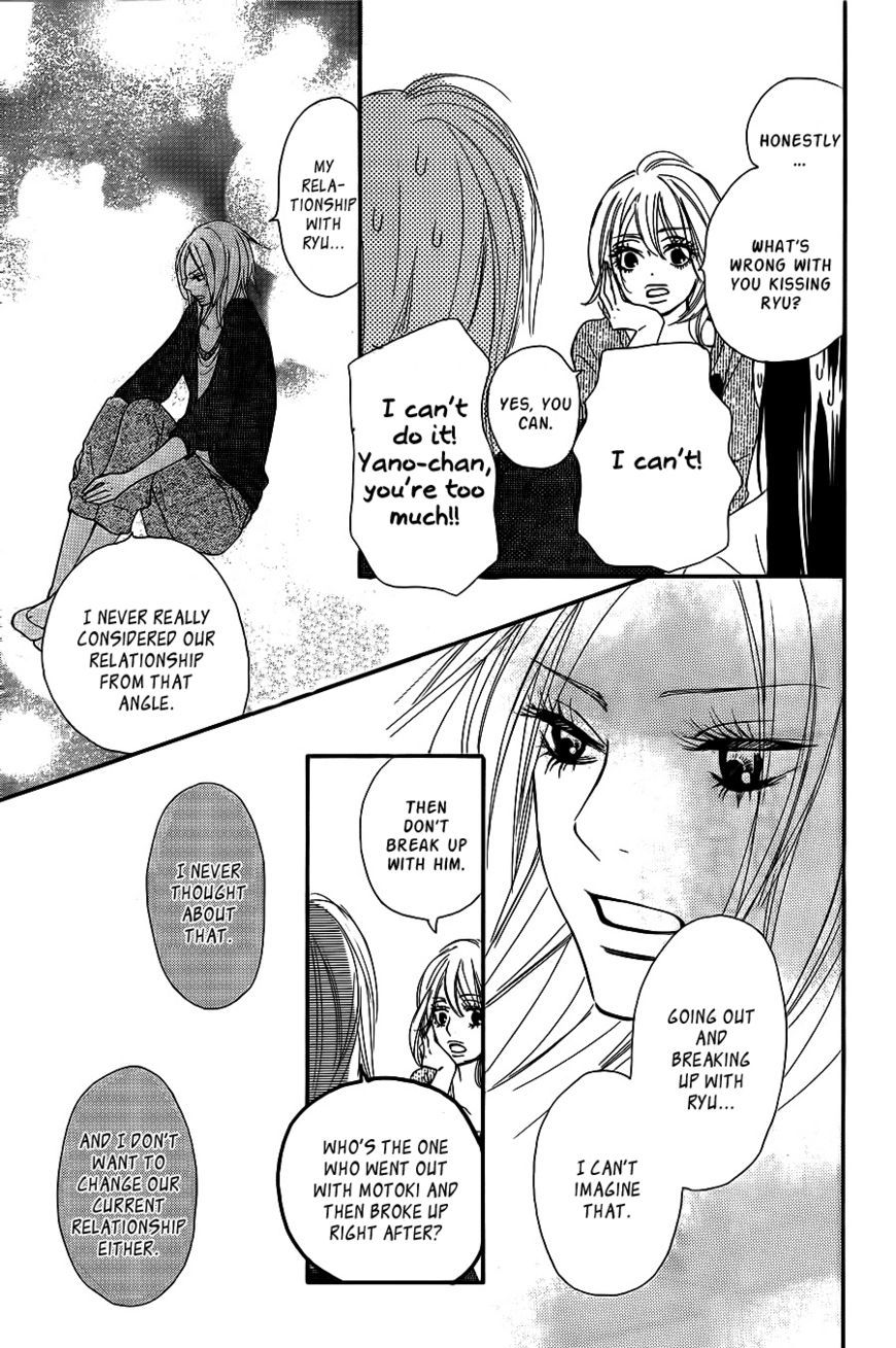Read Kimi Ni Todoke EN Manga Online