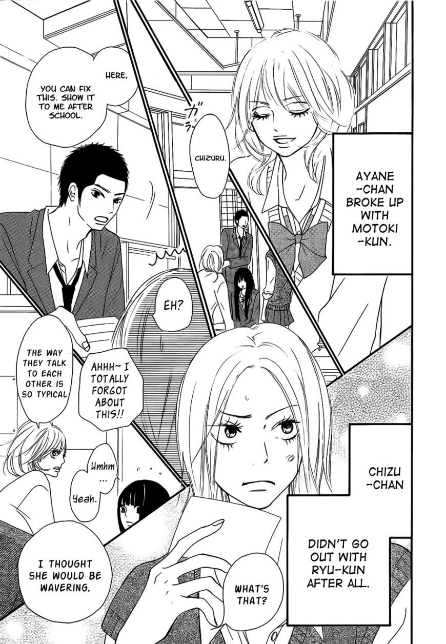 Read Kimi Ni Todoke EN Manga Online