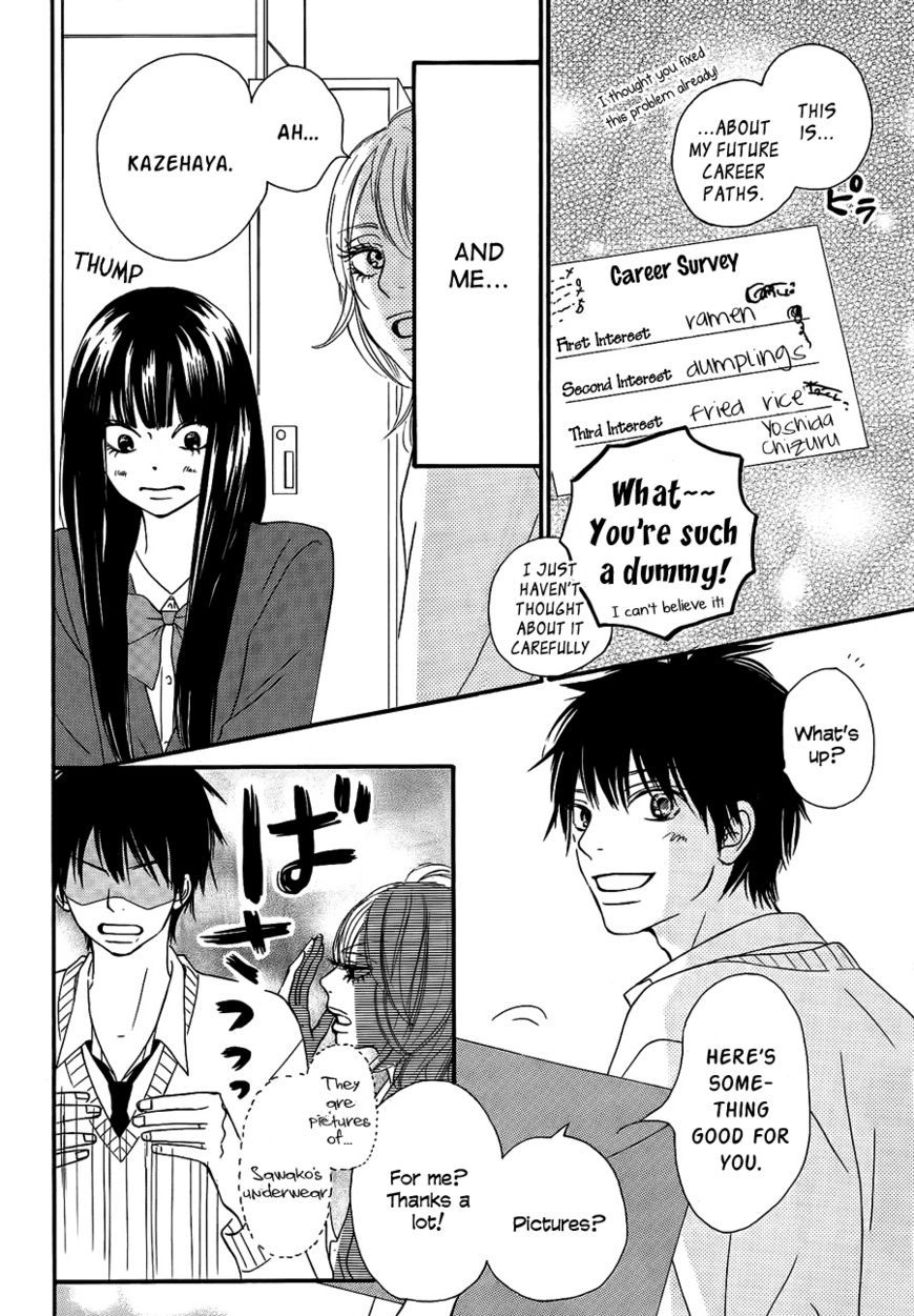 Read Kimi Ni Todoke EN Manga Online
