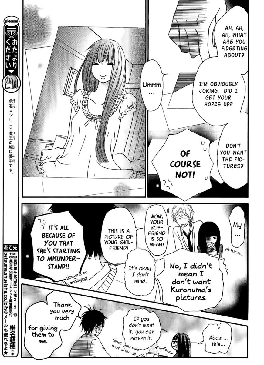 Read Kimi Ni Todoke EN Manga Online