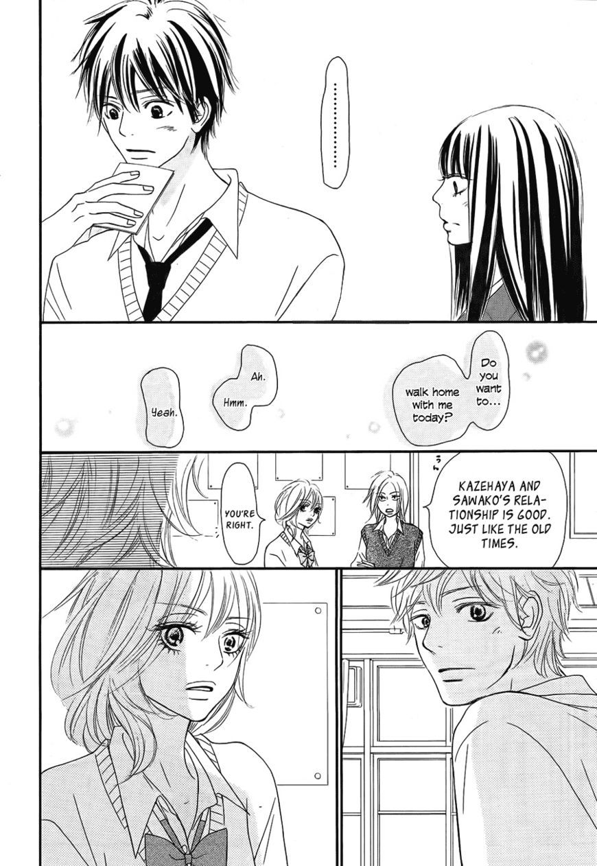 Read Kimi Ni Todoke EN Manga Online