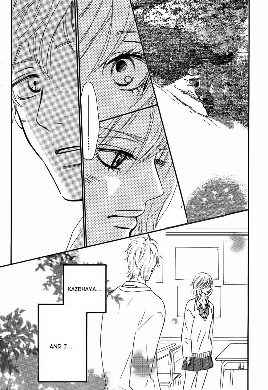 Read Kimi Ni Todoke EN Manga Online