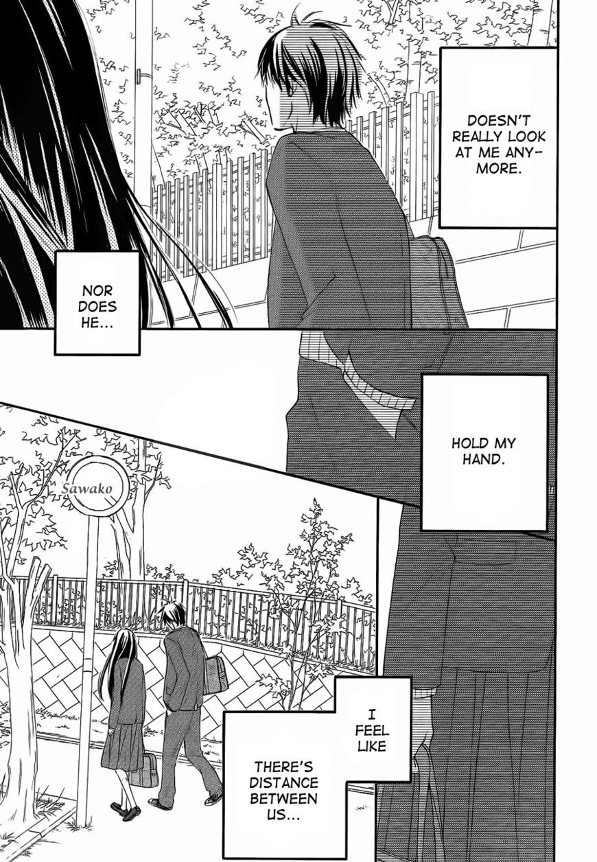 Read Kimi Ni Todoke EN Manga Online