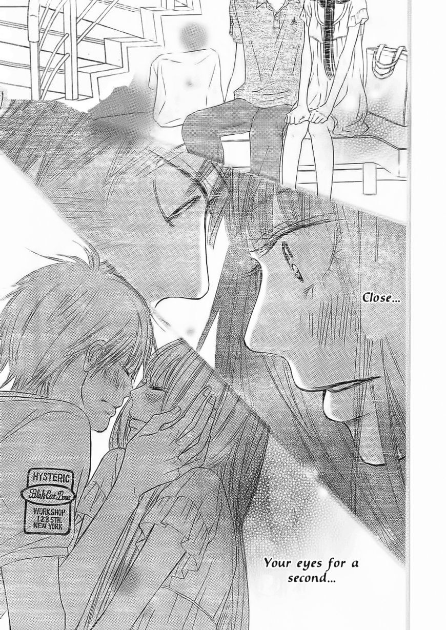 Read Kimi Ni Todoke EN Manga Online
