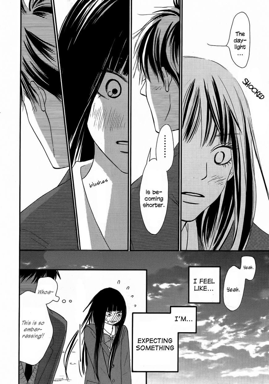 Read Kimi Ni Todoke EN Manga Online