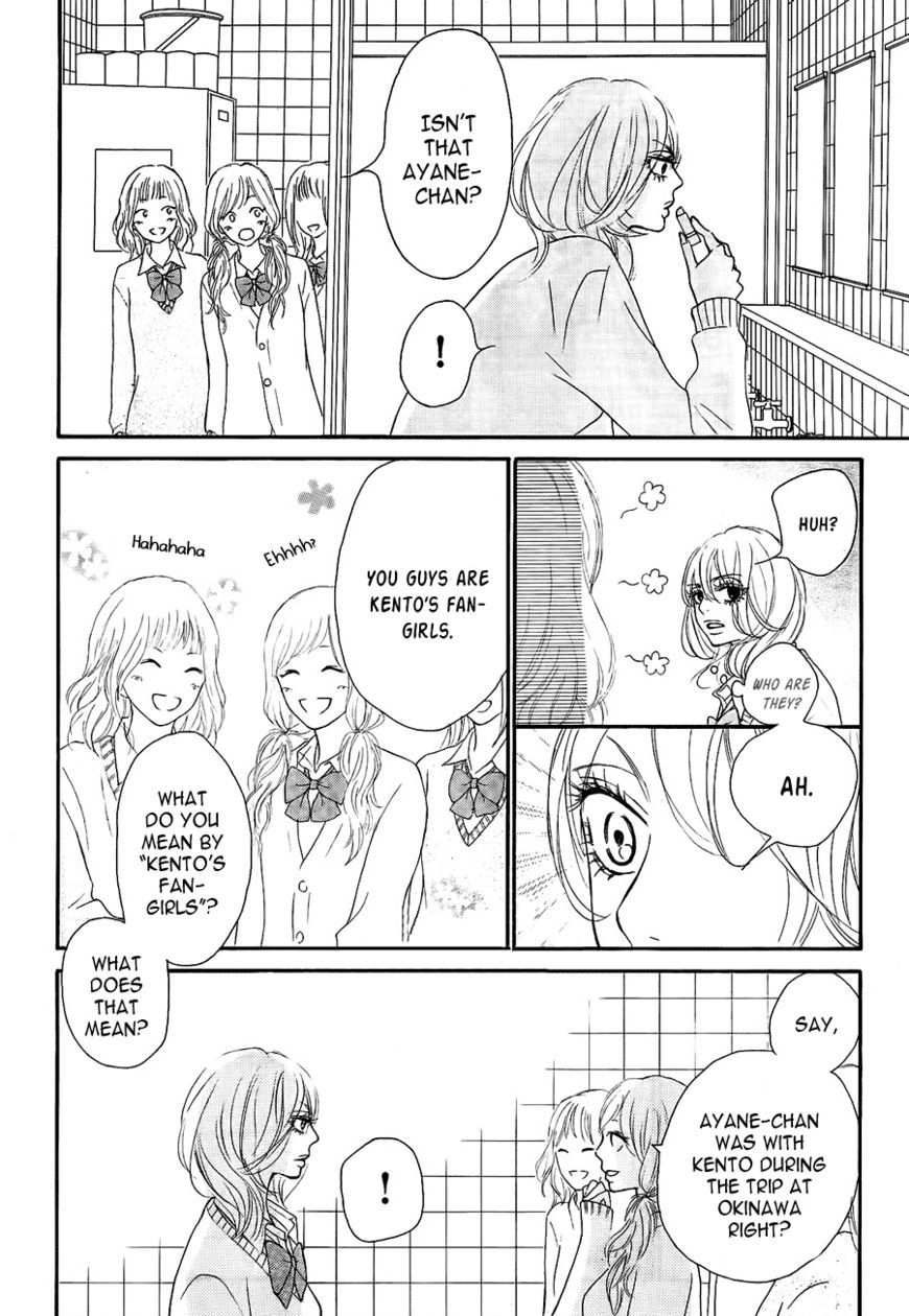 Read Kimi Ni Todoke EN Manga Online